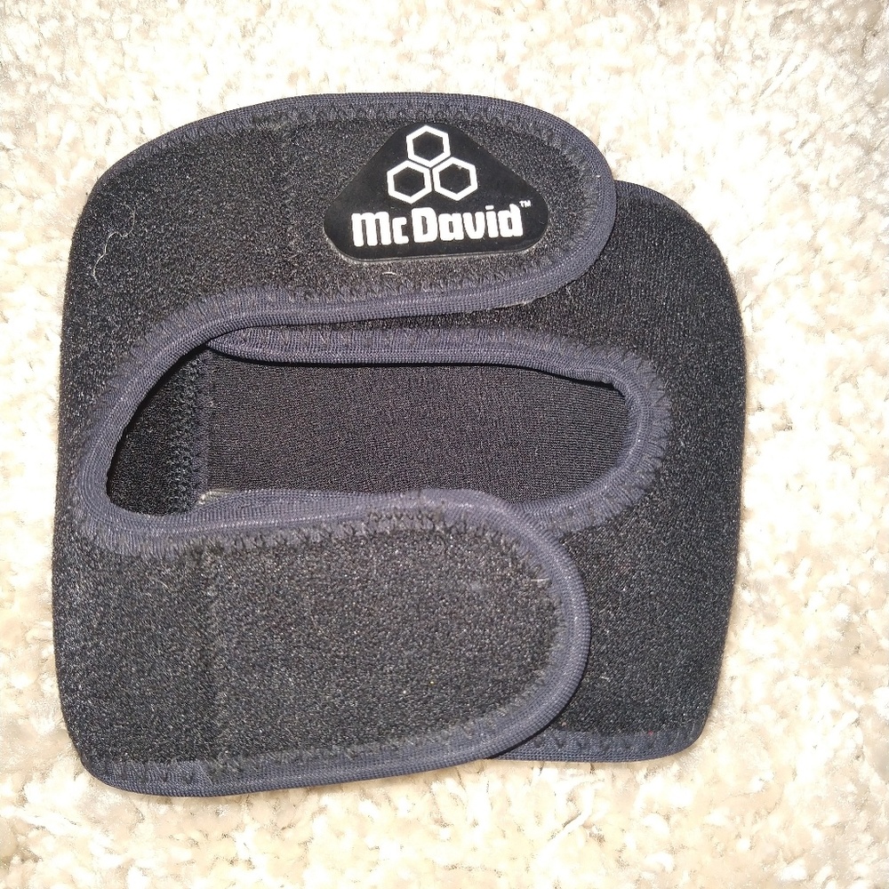 Mcdavid knee support sz large
